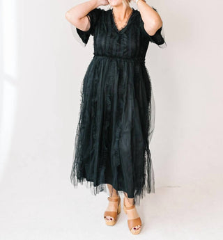 Polagram - Jovi Maxi Dress