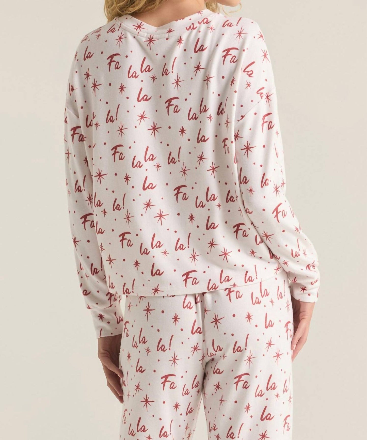 Z Supply - Fa La La Long Sleeve Top
