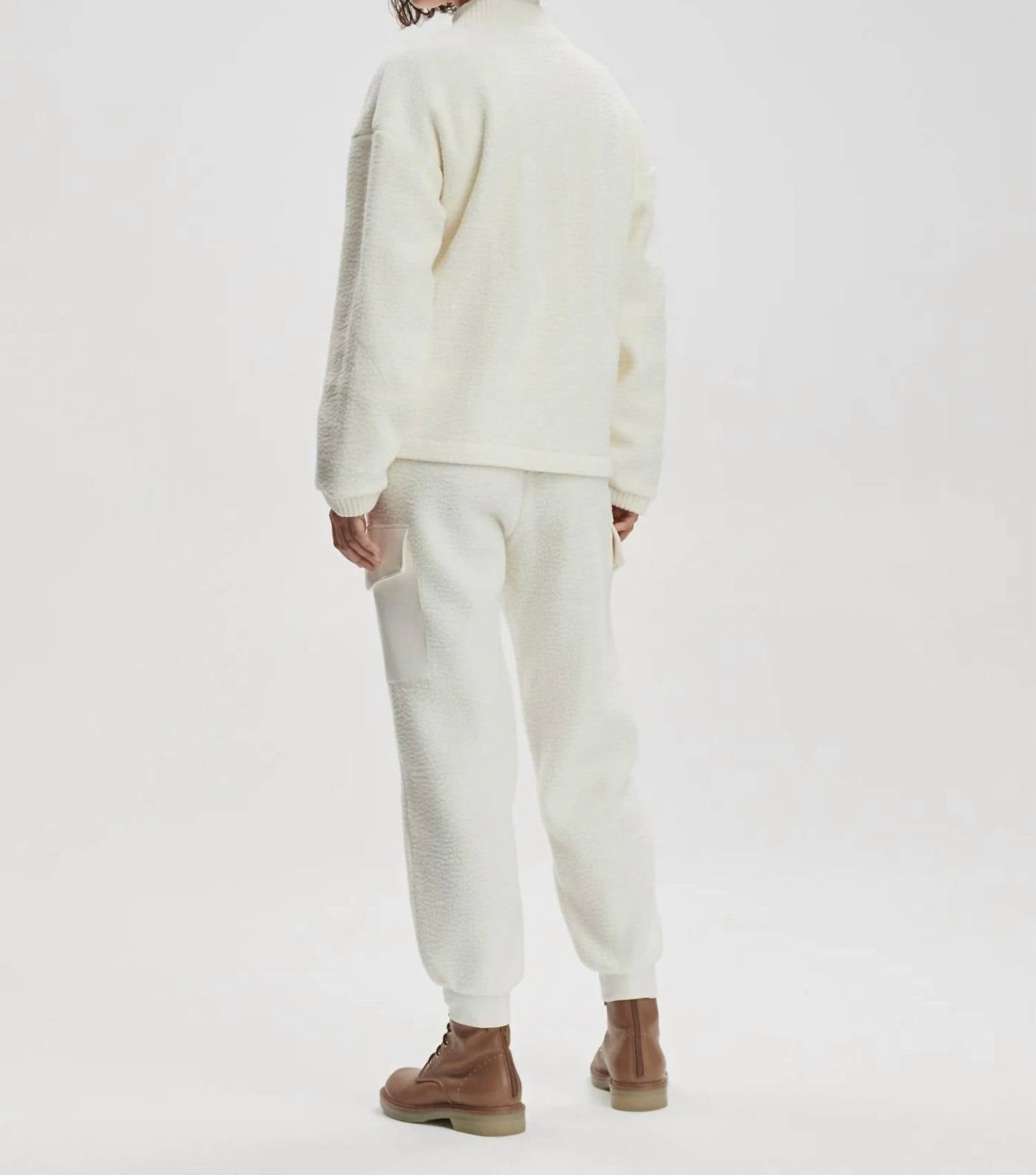 Varley - Willmont Patch Pocket Fleece Jacket