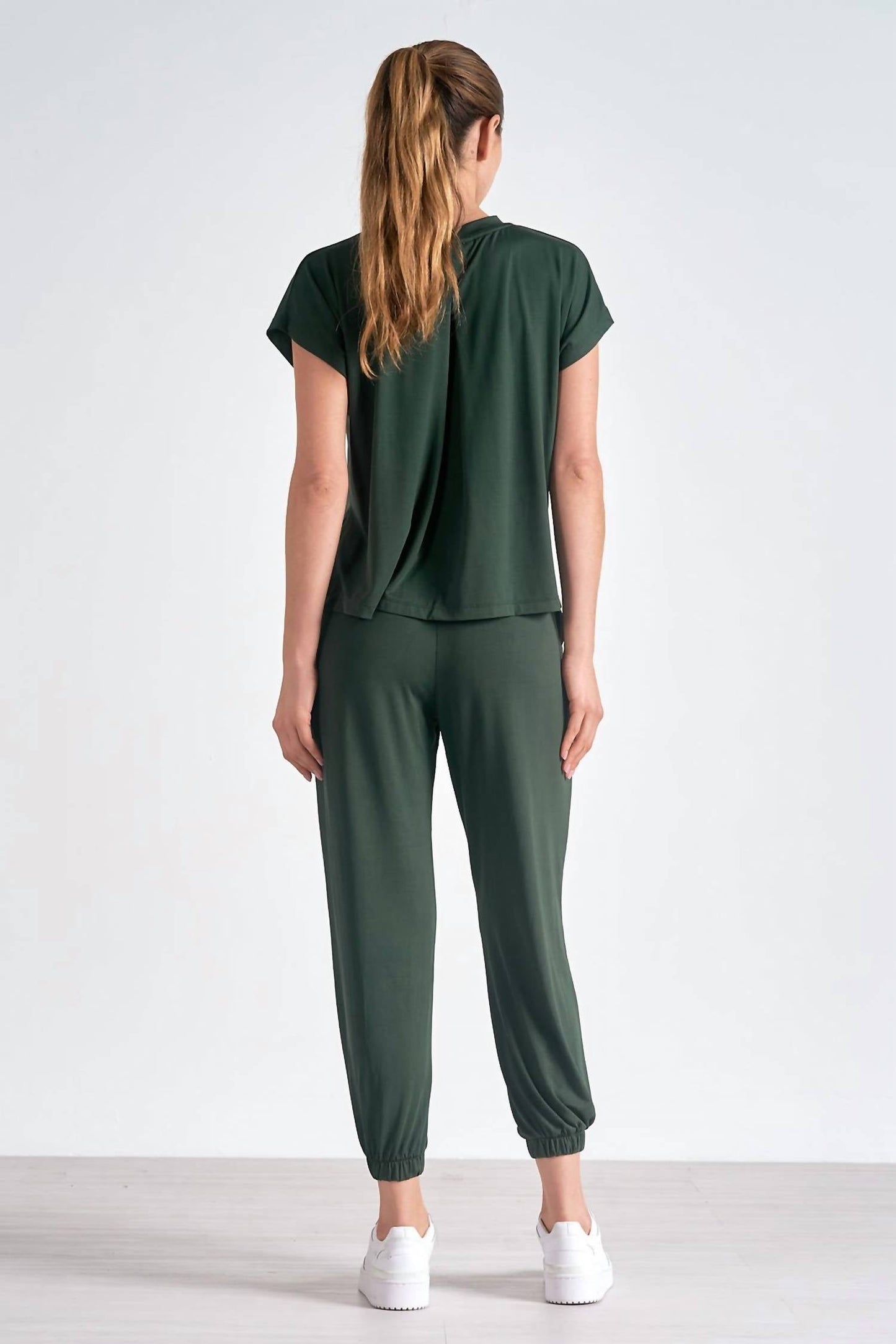 Elan - TSHIRT JUMPSUIT