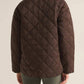 Z Supply - Quilted Nylon Bomber Jacket