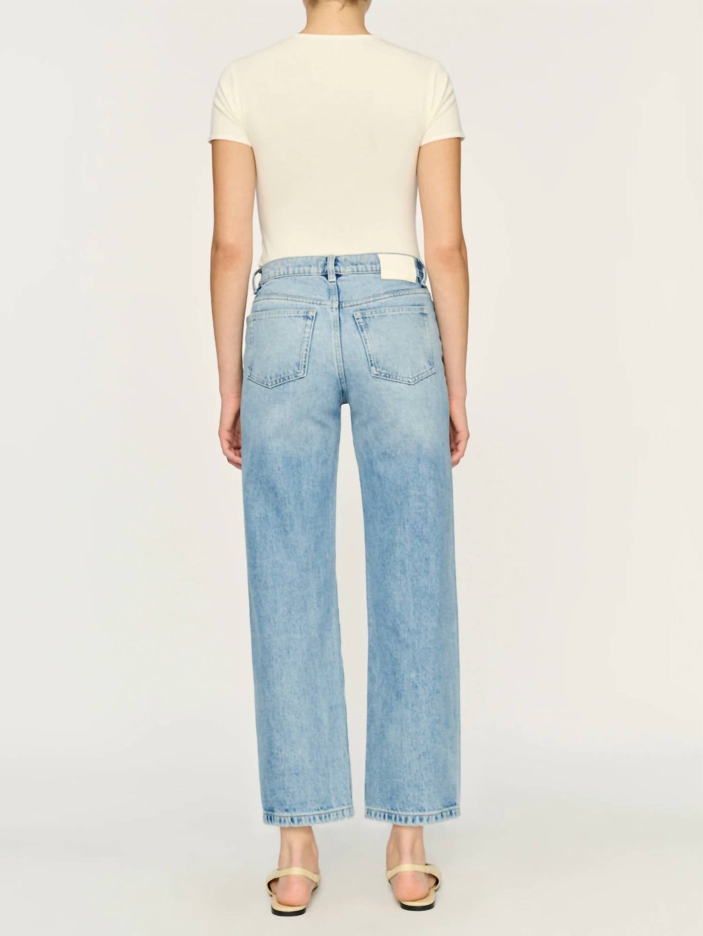 Dl1961 - Women'S - Drue Straight Leg Jean