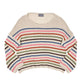 Wooden Ships - Women's Sierra Striped Cropped Crewneck Top