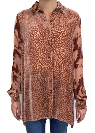 Johnny Was - Audrey Button Down Shirt