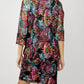Frank Lyman - Floral Embroidered Hip-length Jacket