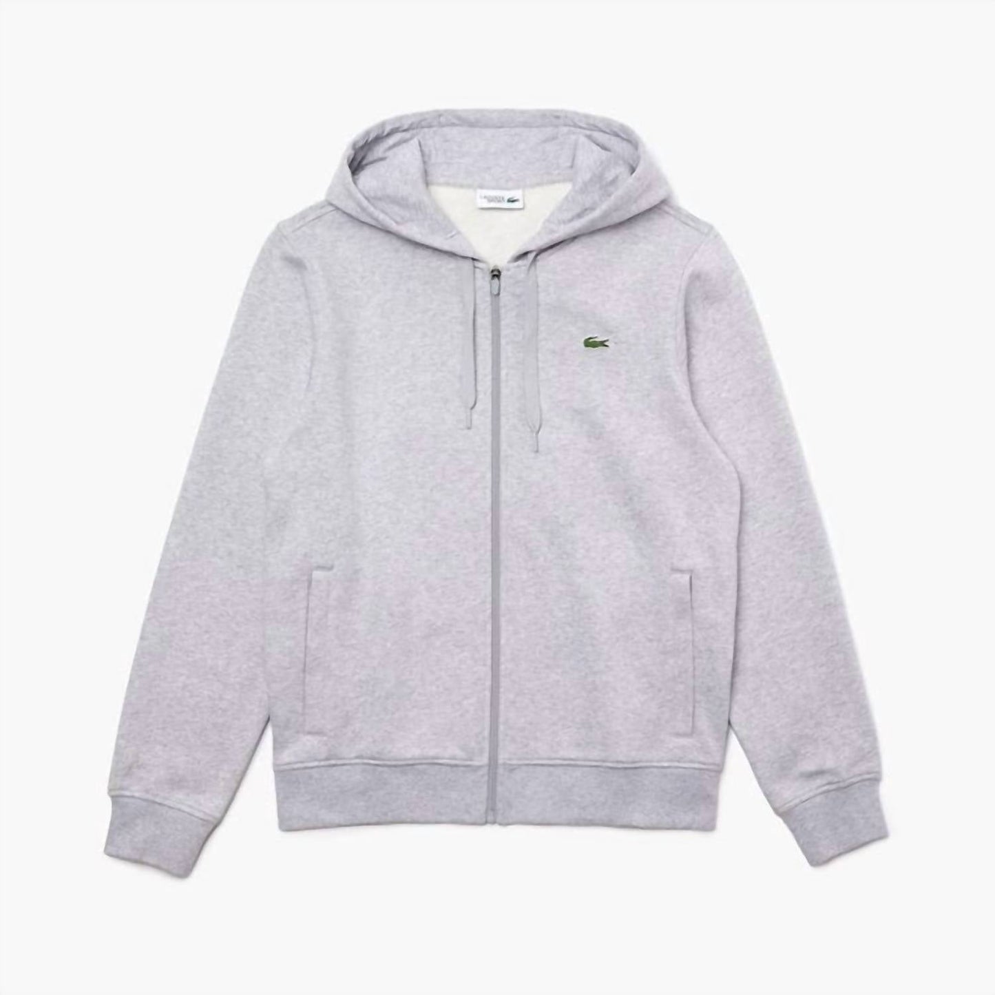Lacoste - Full Zip Hoodie