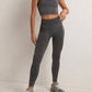 Z Supply - WASH OUT SEAMLESS 7/8 LEGGINGS