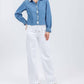 Suzy T - Button Down Stars & Pearls Shirt