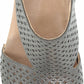 Dansko - Women's Teagan Slingback Peep Toe Heels