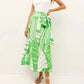 Marie Oliver - Estine Wrap Skirt