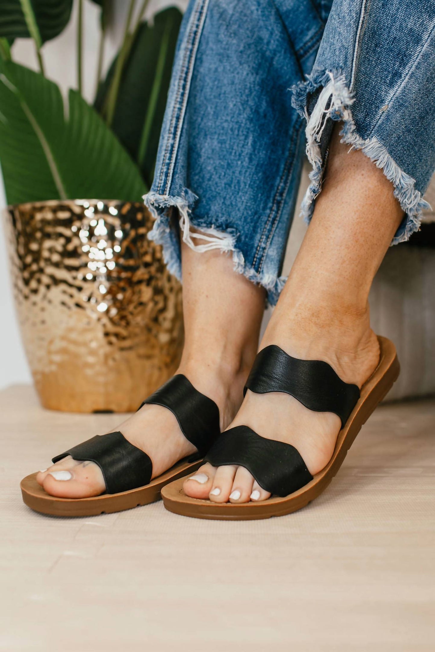 Corkys Footwear - Women's Wishy Washy Sandal