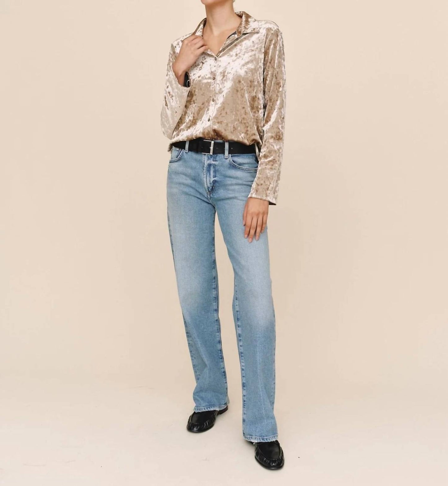 Bella Dahl - Button Down Shirt