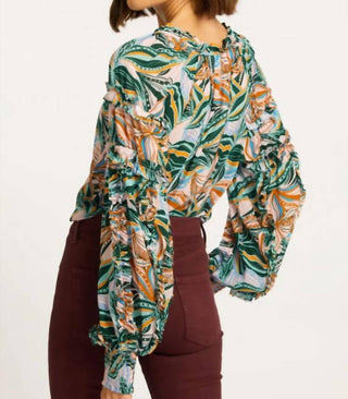 Caballero - Terese Long Sleeve Top