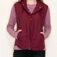 Staccato - Kaye Button Front Textured Vest