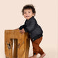 Omamimini - Baby Terry Joggers