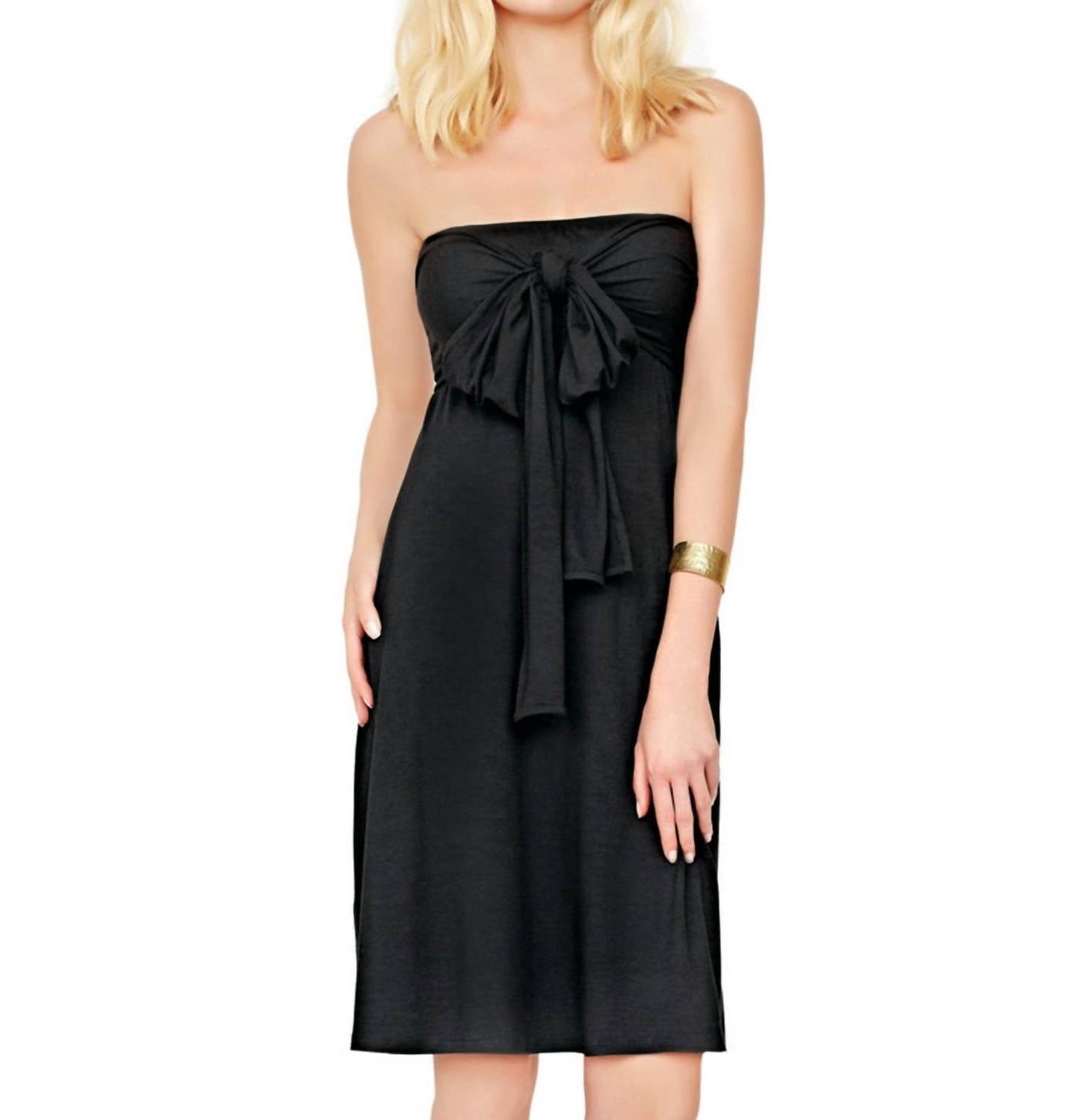 Gottex - Lattice Beach Dress