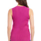 Karen Kane - Ribbed Sleeveless Sweater Tank