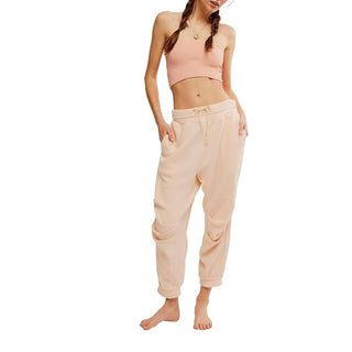 Free People - Day Off Fleece Jogger Pants