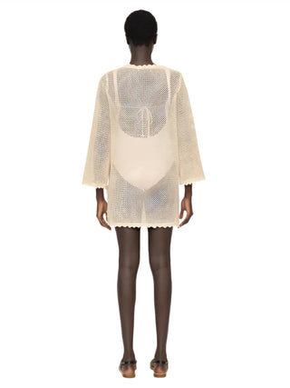 Sea - Sally Crochet Coverup