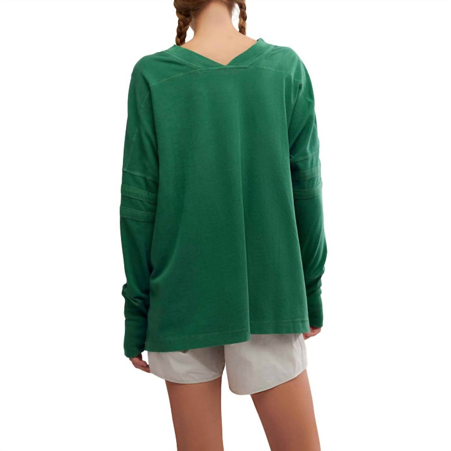 Free People - All Star Layer Long Sleeve Top