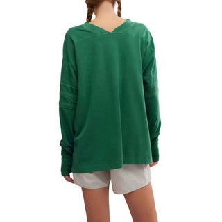 Free People - All Star Layer Long Sleeve Top