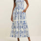 Z Supply - Women's Nadine Palm Maxi Dress