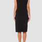 Joseph Ribkoff - Sheath Midi Dress