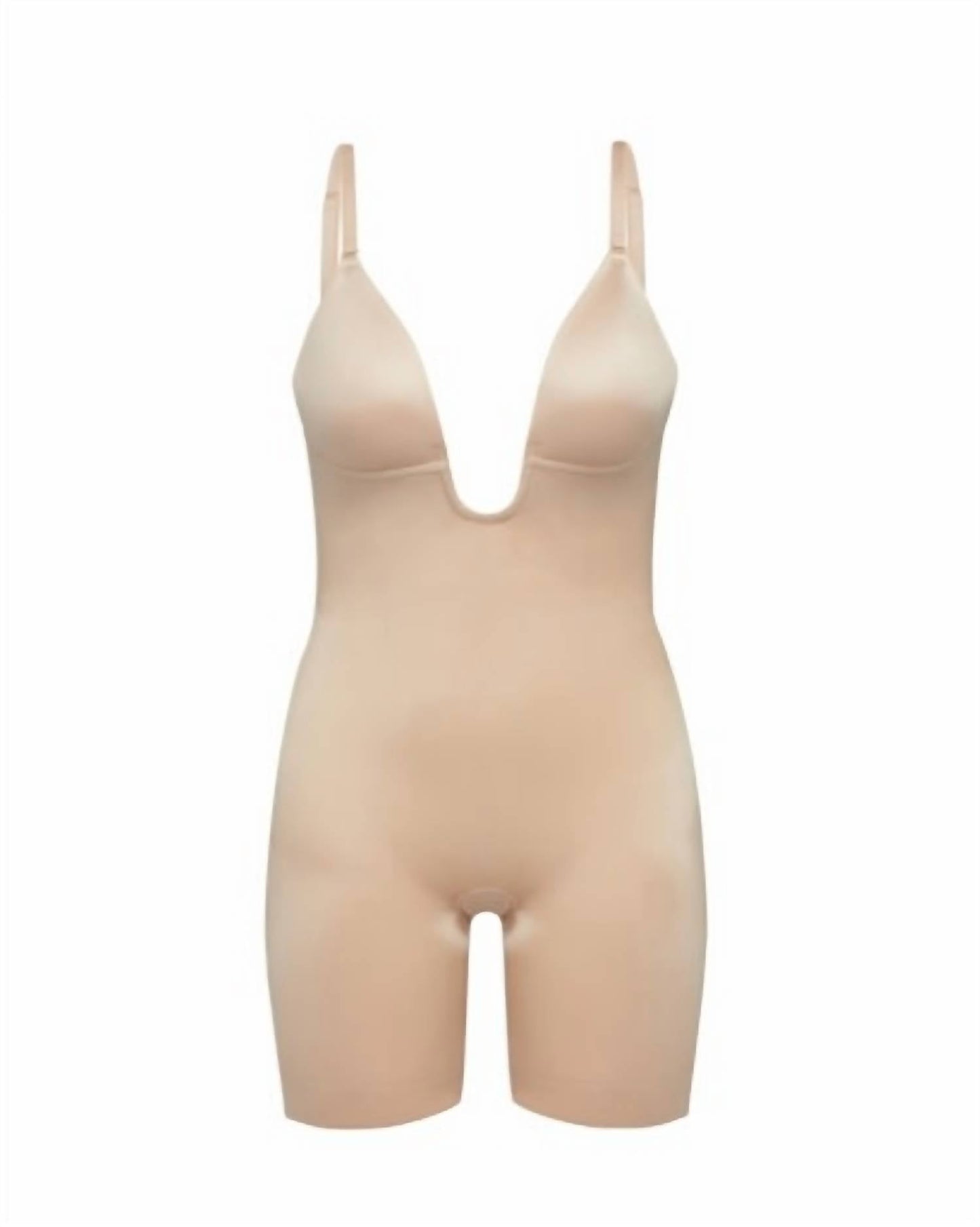 Spanx - Suit Your Fancy Plunge Bodysuit