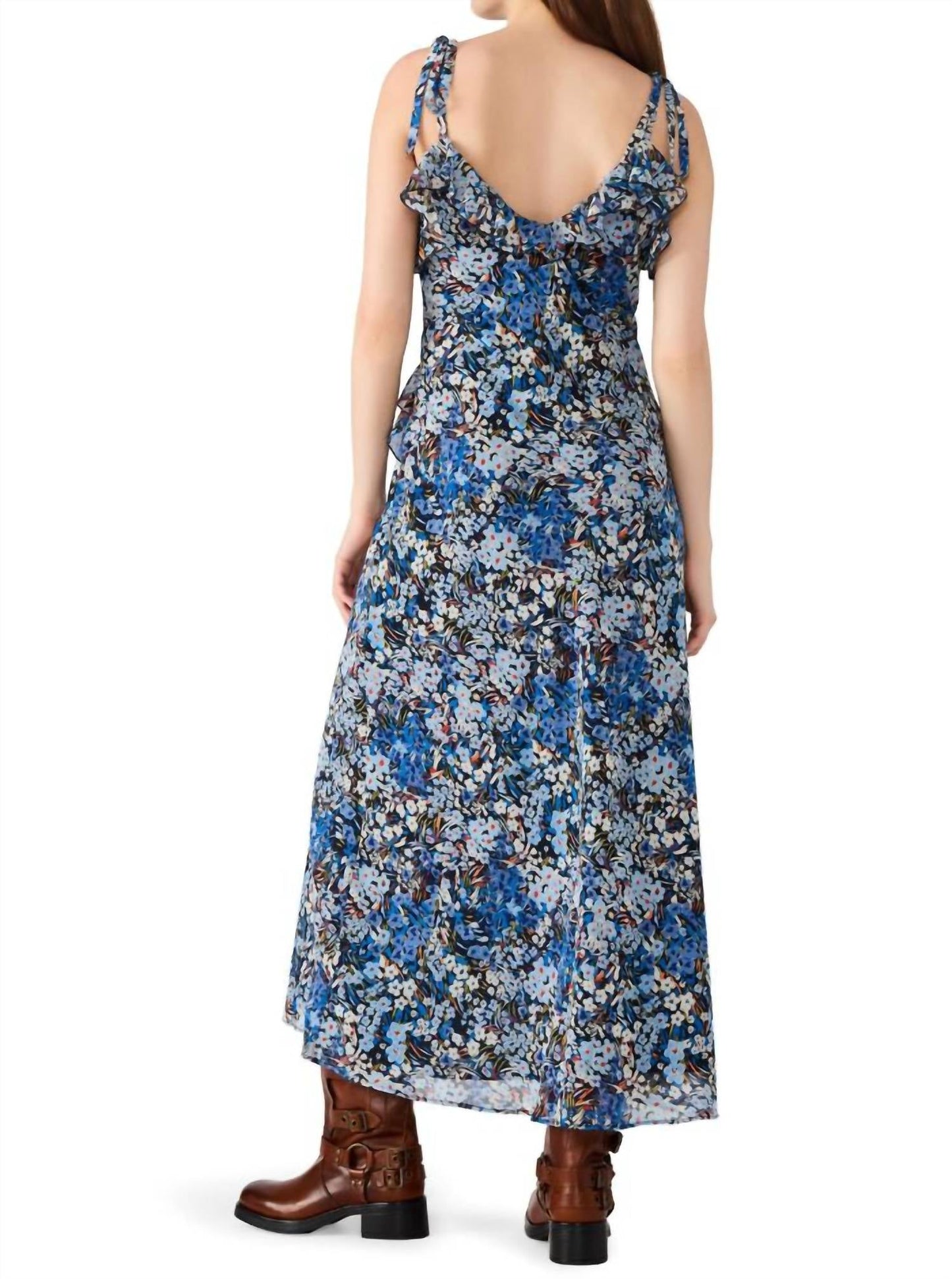 Steve Madden - Adalina Print Maxi Dress