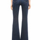 Cello - High Rise Dark Wash Super Flare