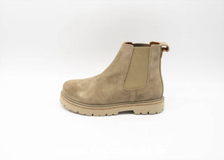 Birkenstock - Women's Highwood Suede Ankle Boots