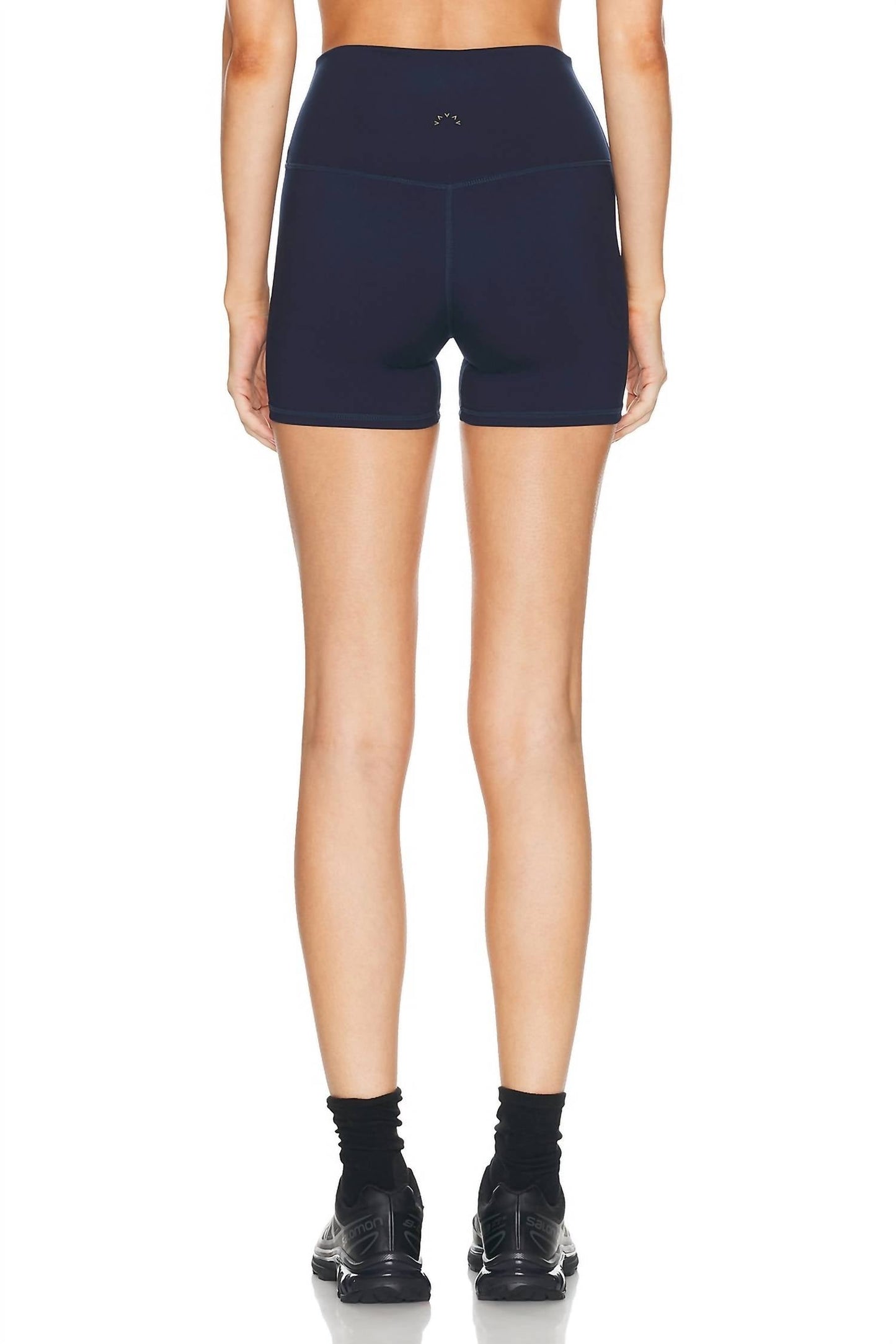 Varley - Free Soft High Rise Short 4"