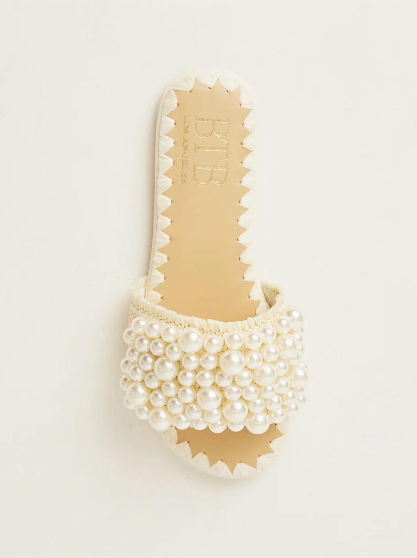Btb Los Angeles - Women's Milos Pearl Slide