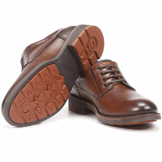 Fluchos - Men's Terry Tie Derby Shoes