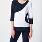 Joseph Ribkoff - Casual Crew Neck Pullover