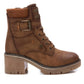 Xti - Women's Combat Booties