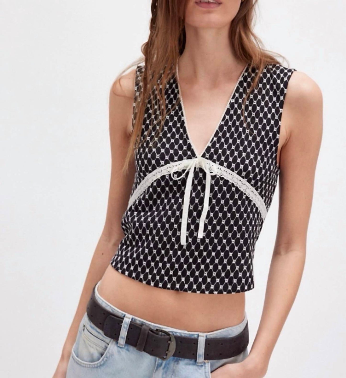 Free People - Good Graces Top