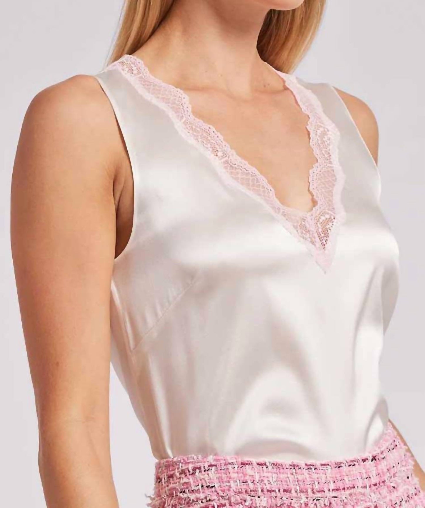 Generation Love - Aida Lace Tank