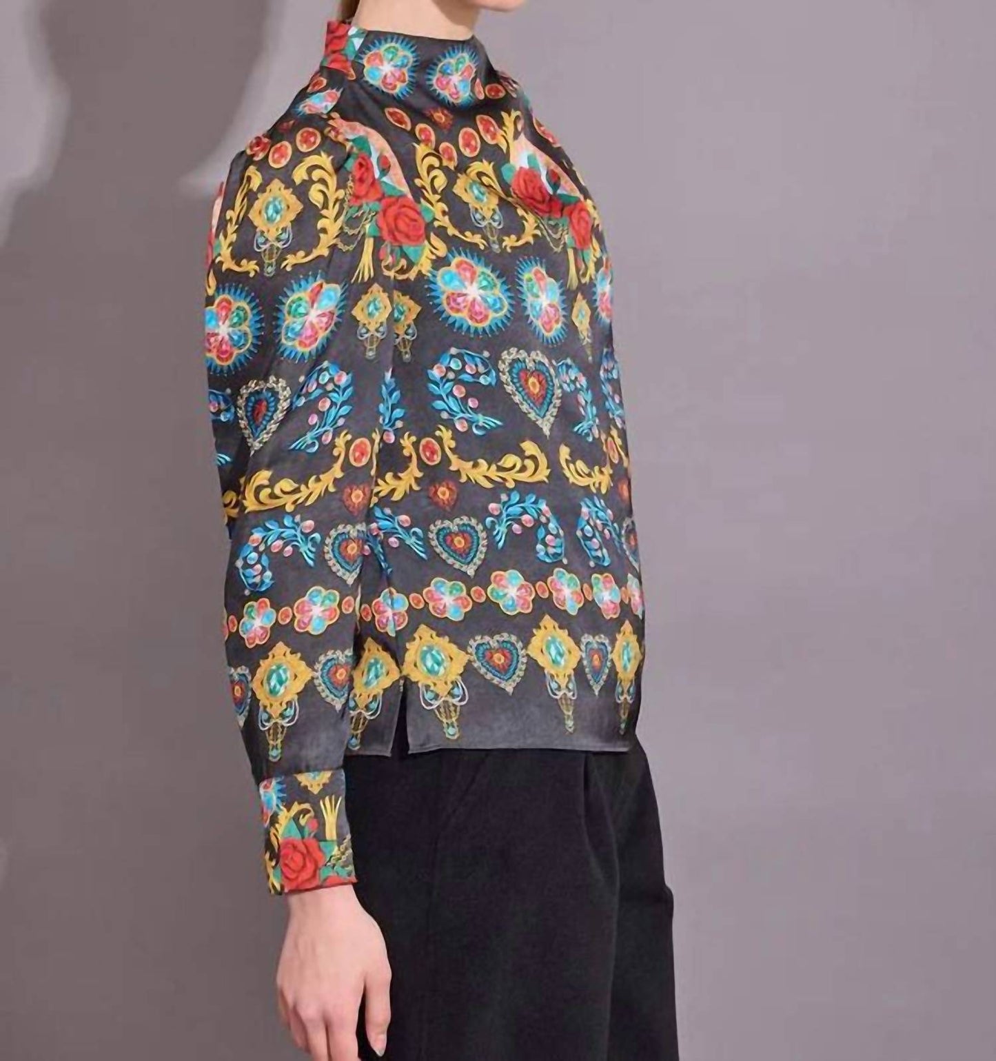 Alden Adair - Scarlett Top