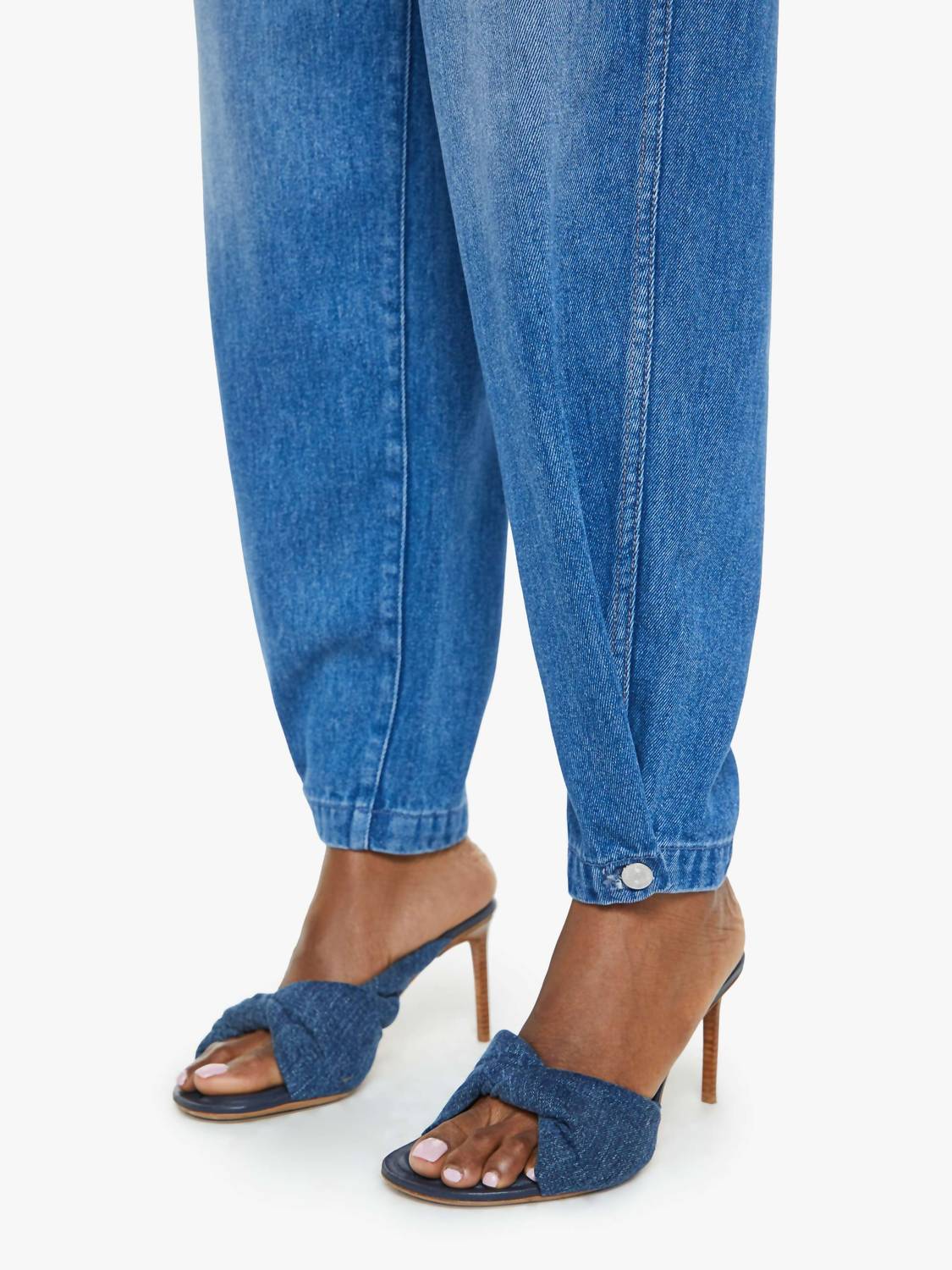 Mother - Chute Flood Jeans