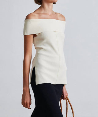 Apiece Apart - Elena Strapless Top