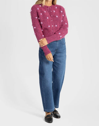 Closed - Jazzie Barrel Jean