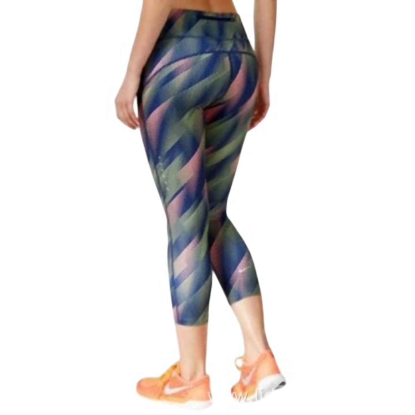 Nike - Power Epic Run Crop Leggings