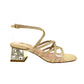 Exe - Women's Emma-329 Block Heel Sandal