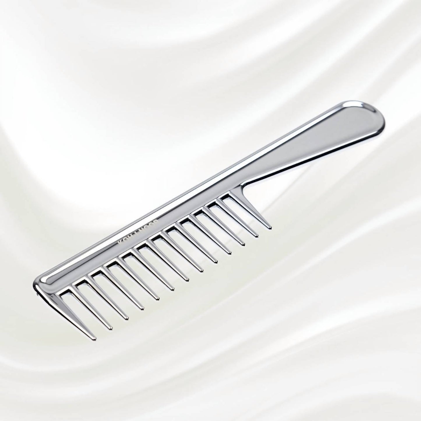 Koh-I-Noor Beauty Usa - Women's Wide Tooth Comb With Handle