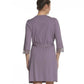 Twelve Eighty Eight - Leslie Lace Accented Robe