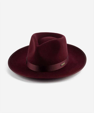 Gigi Pip - Women's Monroe Rancher Fedora Hat