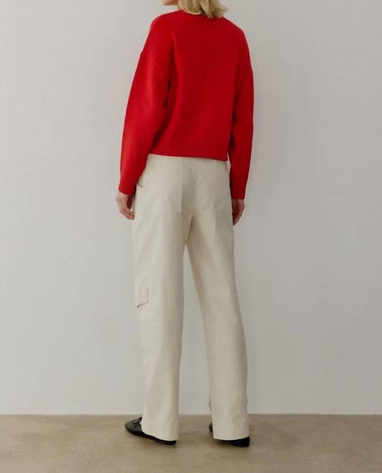 All : Row - Lucy Cardigan