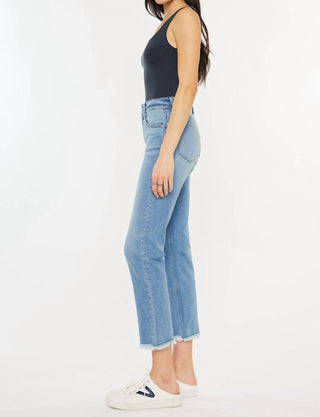 Kancan - High Rise Slim Jeans