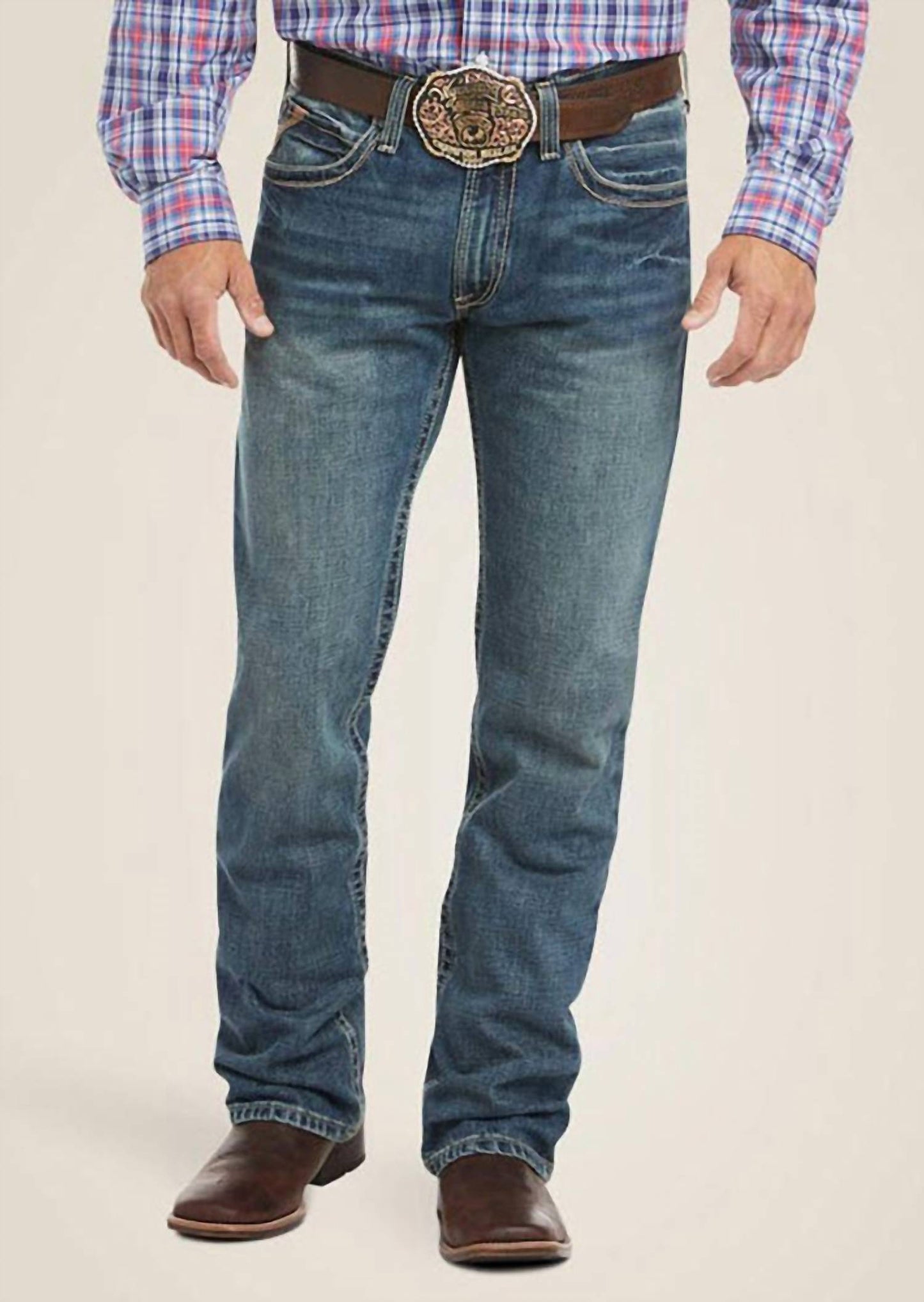 Ariat - Men's M4 Boundry Gulch Boot Cut Jean